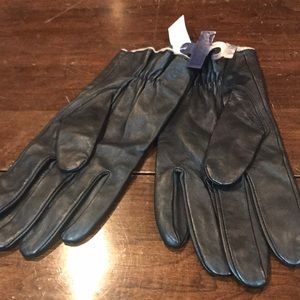 Men’s leather gloves